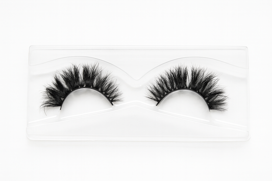 Hairlo Divine Simple 3D Mink Lashes (22 mm)