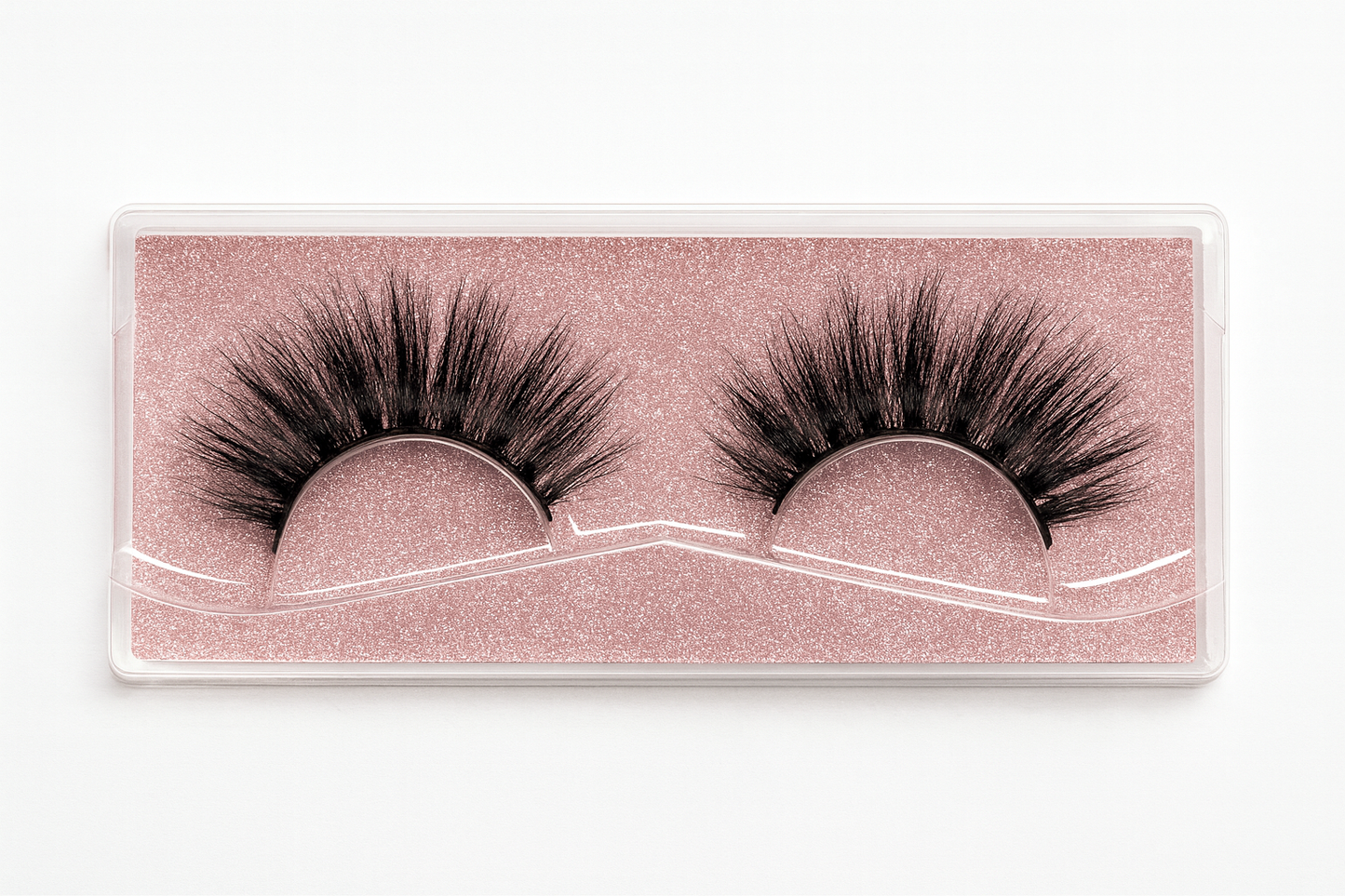 Hairlo Divine Pearl 3D Mink Lashes (22 mm)