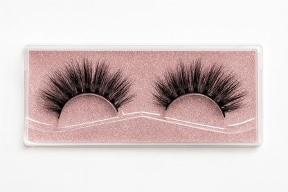 Hairlo Divine Pearl 3D Mink Lashes (22 mm)