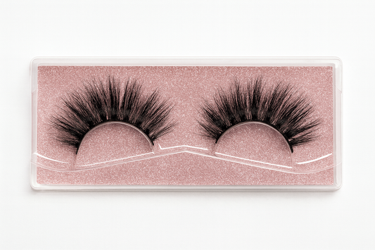 Hairlo Divine Pearl 3D Mink Lashes (22 mm)
