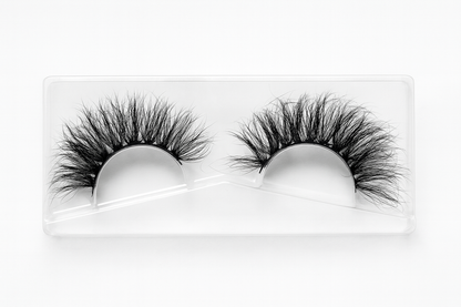 Hairlo Divine Softie 3D Mink Lashes (22 mm)