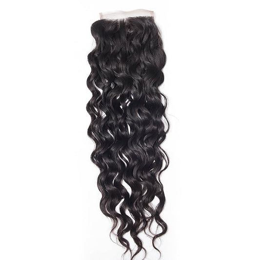 Premium HD Lace & Transparent Front Wigs: 13x4, 13x6, 5x5, 4x4 Kinky Curly Human Hair Closure