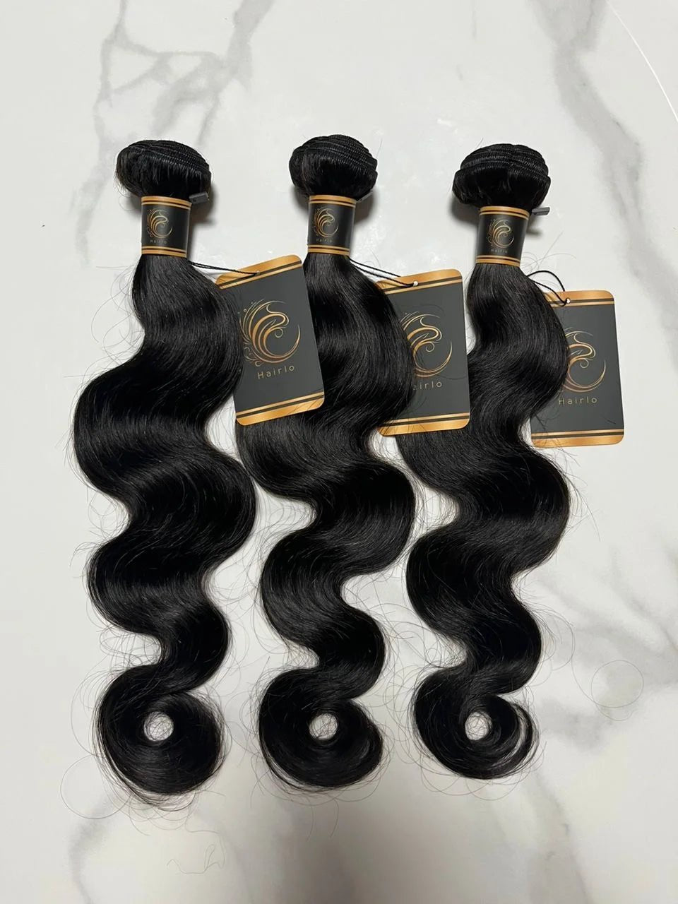 Body Waves 3 Bundles - Hairlo