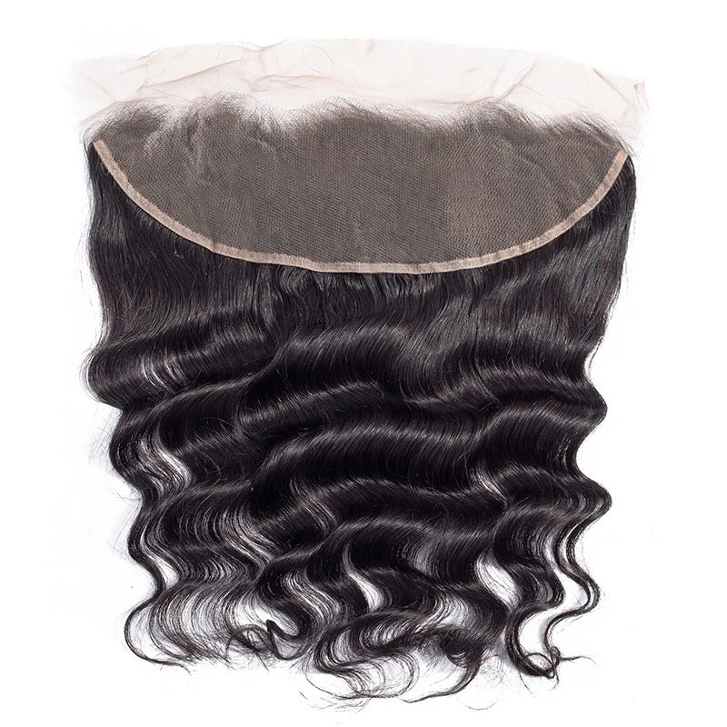 Hairlo 11A Cuticle Aligned Deep Wave Virgin 100% Human Hair – 3 Bundles - Hairlo