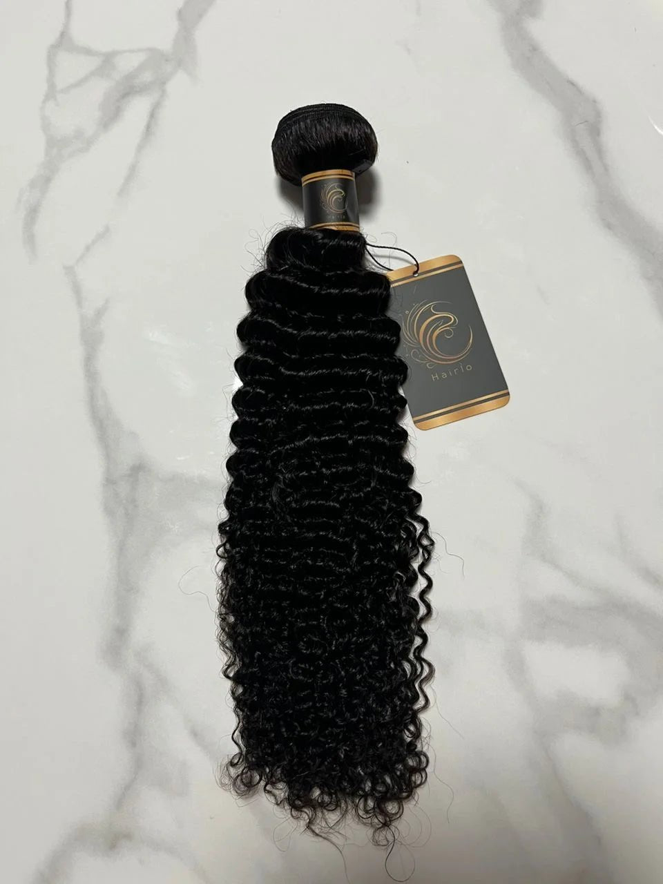 Hairlo 11A Cuticle Aligned Kinky Curly Virgin 100% Human Hair – 3 Bundles - Hairlo