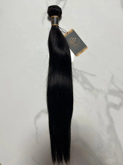 Hairlo 11A Cuticle Aligned Straight Virgin 100% Human Hair - 1 bundle - Hairlo