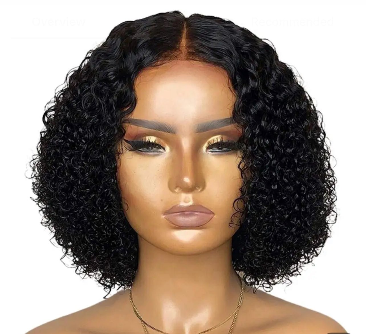 Hairlo HD Lace Water Wave Wig in Natural Color – 100% Human Hair, Pre - cut, Pre - plucked and Pre Bleached Premium Quality & Style - Hairlo