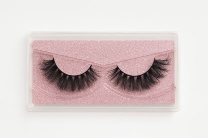 Hairlo Royal Dramatic Millionaire 3D Mink (25 mm)