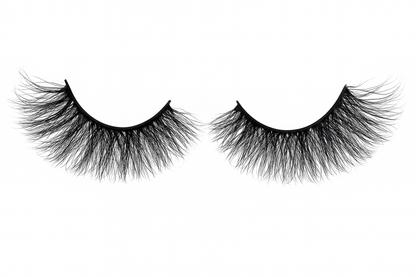 Hairlo Royal Dramatic 3D Faux Mink Lashes (25 mm)