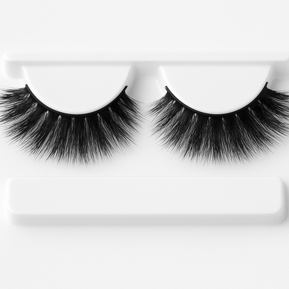 Hairlo Couture Volume Drama 3D Mink Lashes (20 mm)