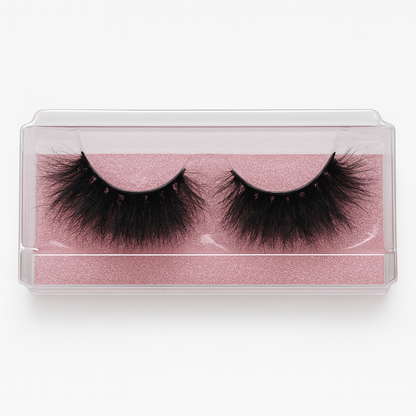 Hairlo Royal Dramatic Catwalk 3D Mink (25 mm)