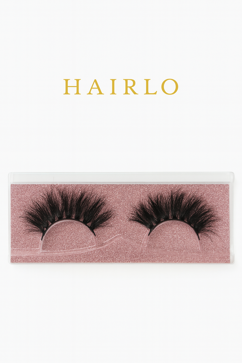 Hairlo Divine Goddess 3D Mink Lashes (22 mm)
