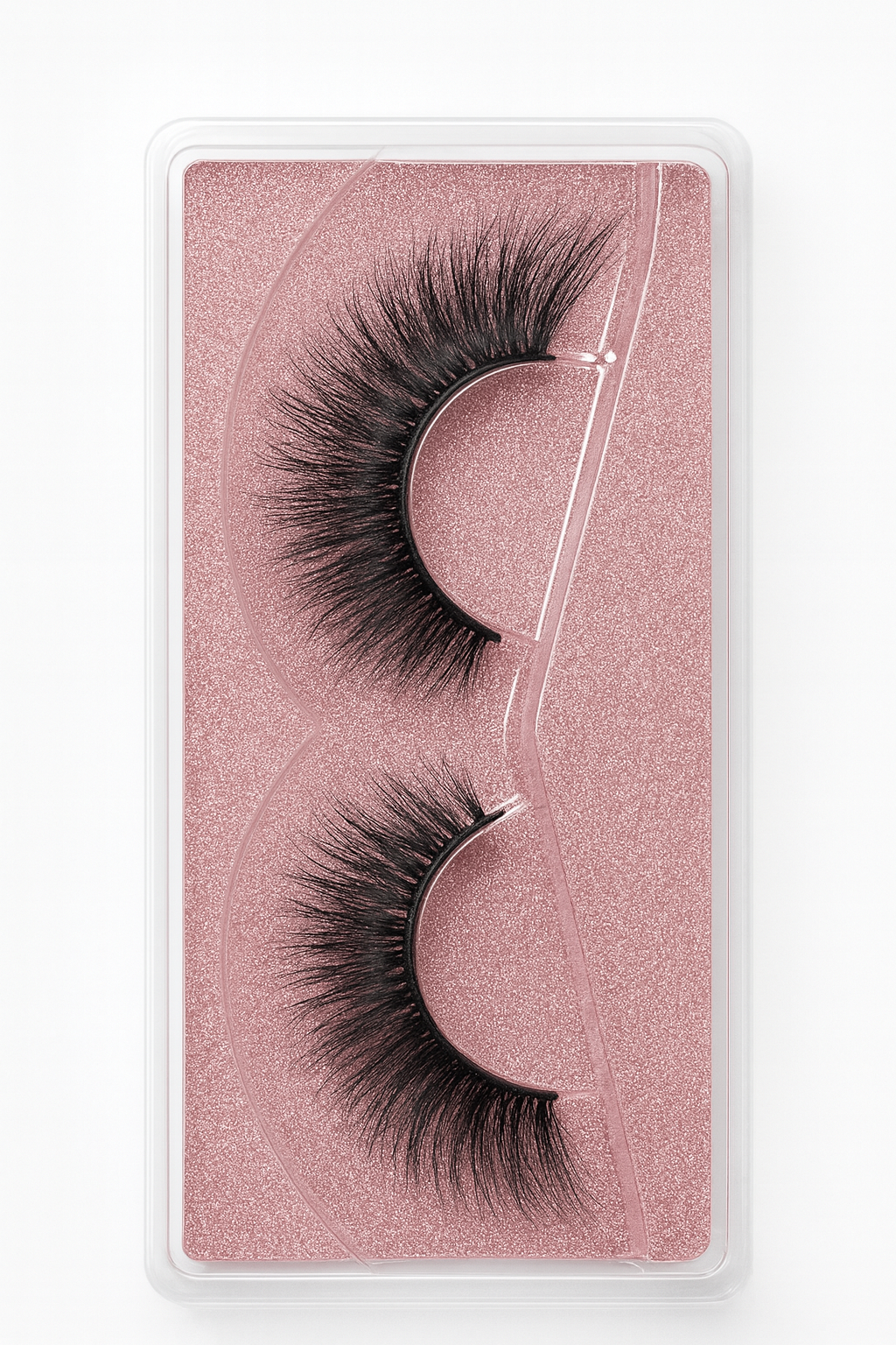Hairlo Glam Muse 3D Mink Lashes (18 mm)