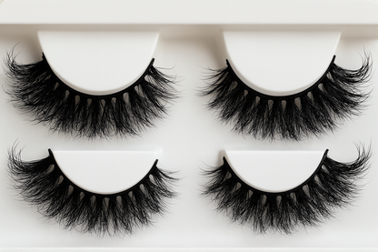 Hairlo Couture Volume Envy 3D Mink Lashes (20 mm)