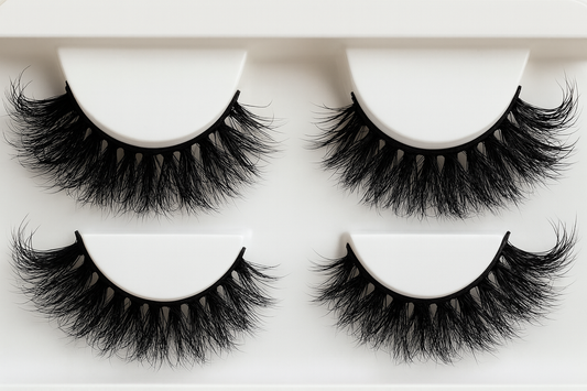 Hairlo Couture Volume Envy 3D Mink Lashes (20 mm)