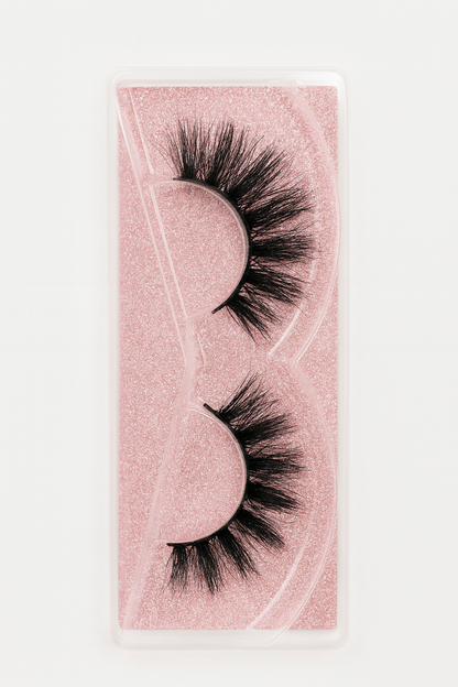 Hairlo Couture Volume Icon 3D Mink Lashes (20 mm)