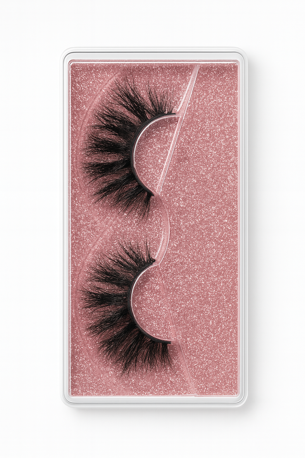 Hairlo Couture Volume Envy 3D Mink Lashes (20 mm)