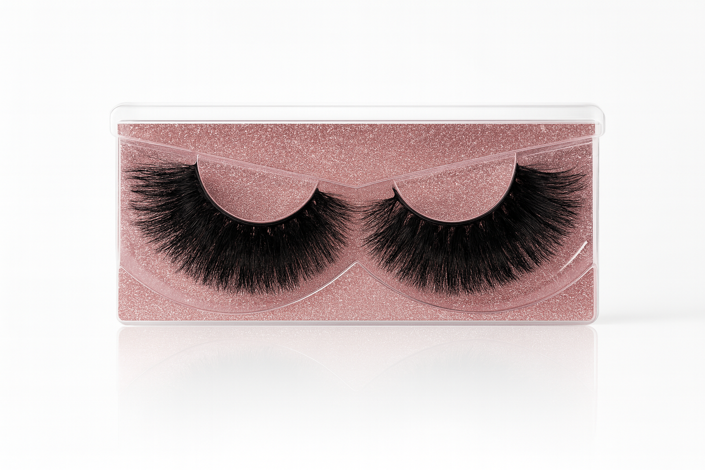Hairlo Royal Dramatic Fierce 3D Mink Lashes (25mm)