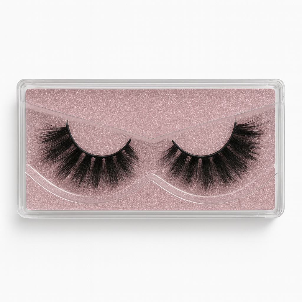 Hairlo Luxe Everyday 3D Mink lashes (15 mm)