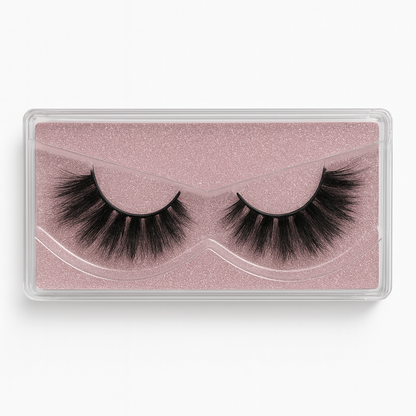Hairlo Luxe Everyday 3D Mink lashes (15 mm)