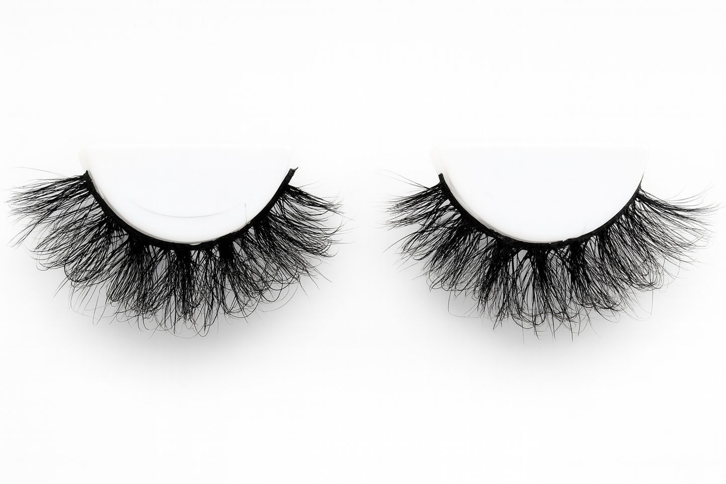 Hairlo Couture Volume Enchant 3D Mink Lashes (20 mm)