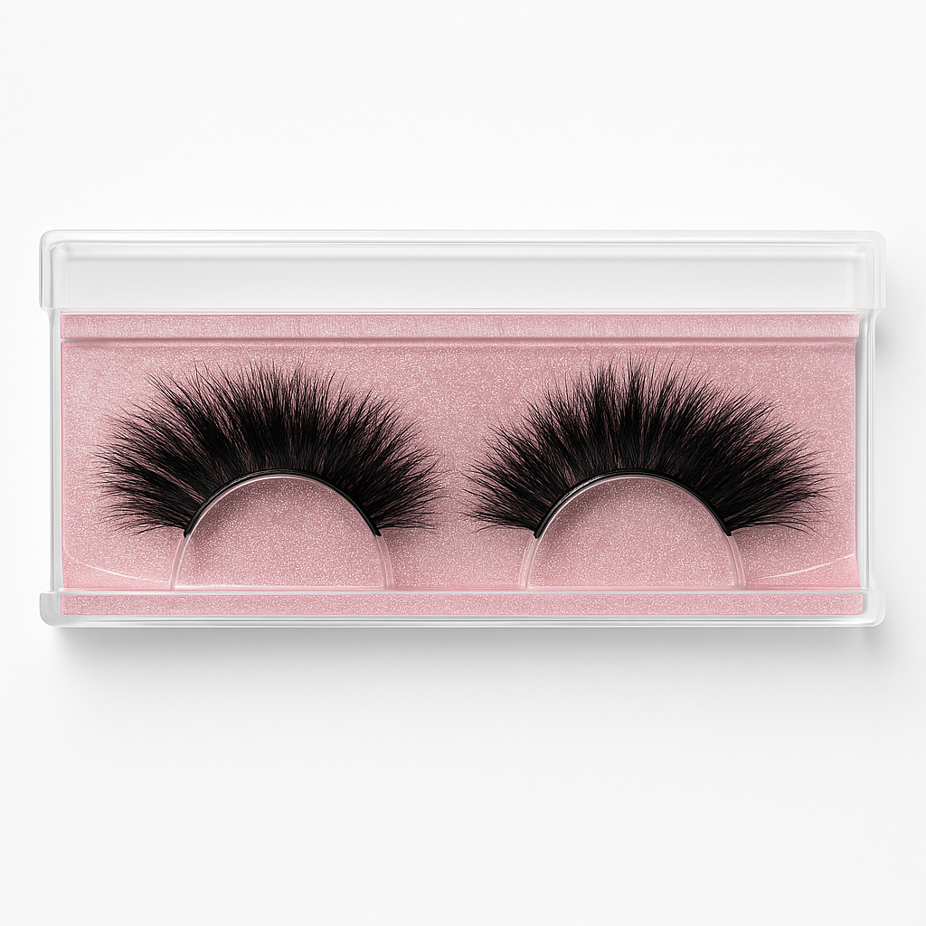 Hairlo Royal Dramatic Rockstar 3D Mink (25 mm)