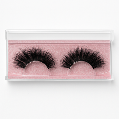 Hairlo Royal Dramatic Rockstar 3D Mink (25 mm)