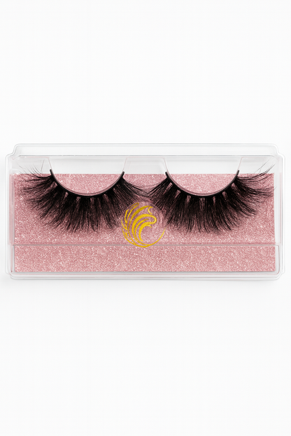 Hairlo Royal Dramatic Temptress 3D Mink (25 mm)