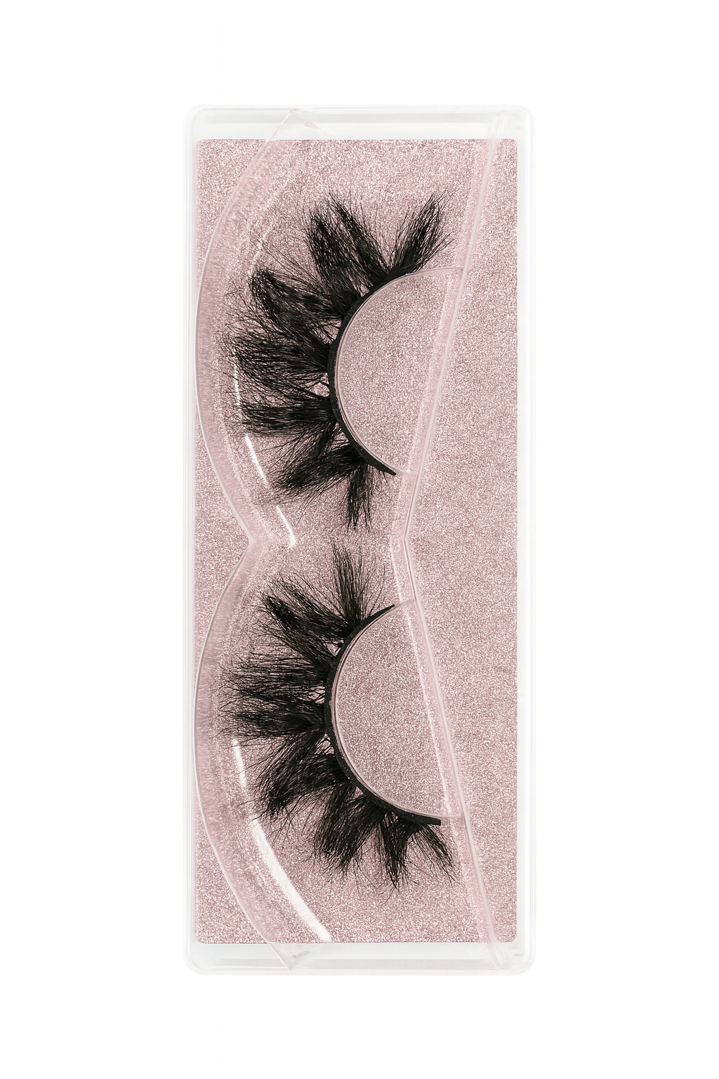 Hairlo Divine Siren 3D Mink Lashes (22 mm)