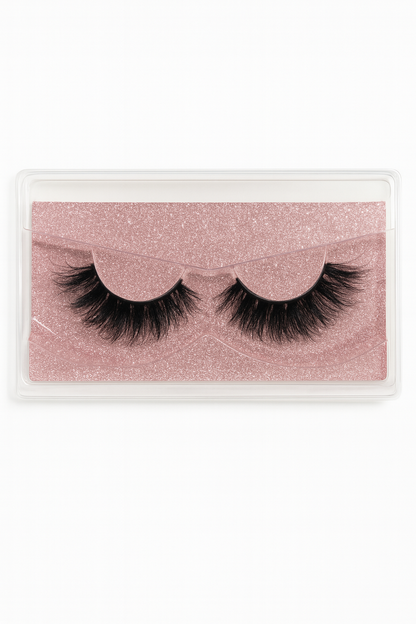 Hairlo Couture Volume Enchant 3D Mink Lashes (20 mm)