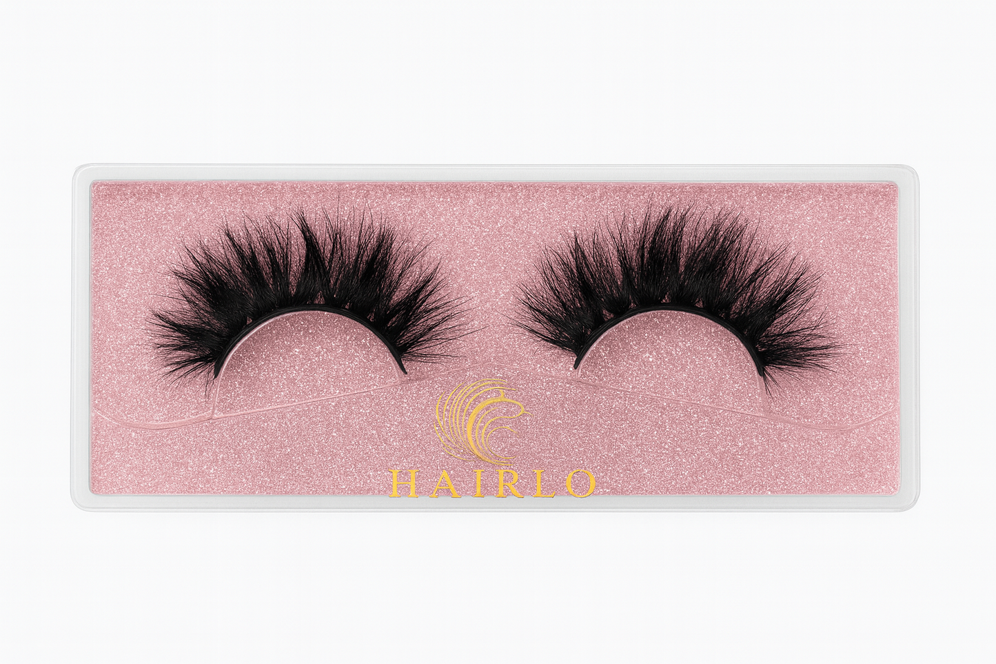 Hairlo Couture Volume Prestige 3D Mink Lashes (20 mm)