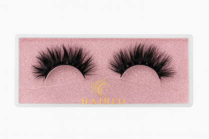 Hairlo Couture Volume Prestige 3D Mink Lashes (20 mm)