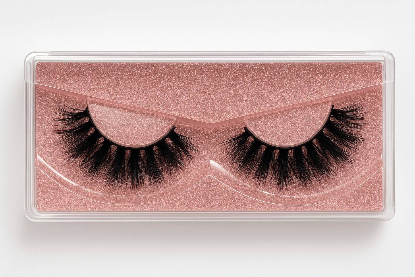 Hairlo Couture Volume Royal 3D Mink Lashes (20 mm)