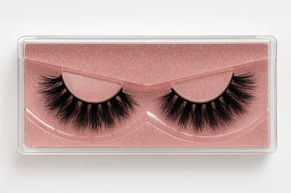 Hairlo Couture Volume Royal 3D Mink Lashes (20 mm)
