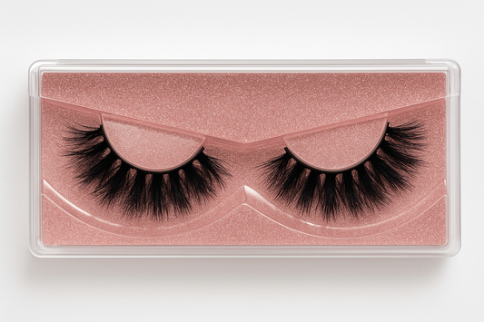 Hairlo Couture Volume Royal 3D Mink Lashes (20 mm)
