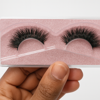 Hairlo Couture Volume Elite 3D Mink Lashes (20 mm)