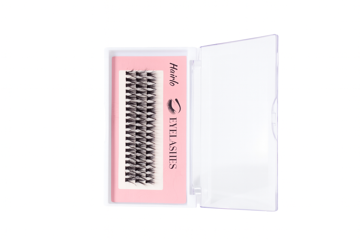 Hairlo Petit Volume DIY Cluster Lashes-D Curl Mix 40D