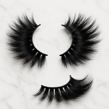 Hairlo Royal Dramatic Savage 3D Mink (25 mm)