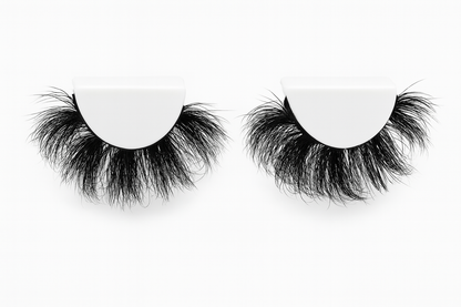 Hairlo Couture Volume Diva 3D Mink Lashes (20 mm)