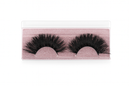 Hairlo Royal Dramatic Savage 3D Mink (25 mm)