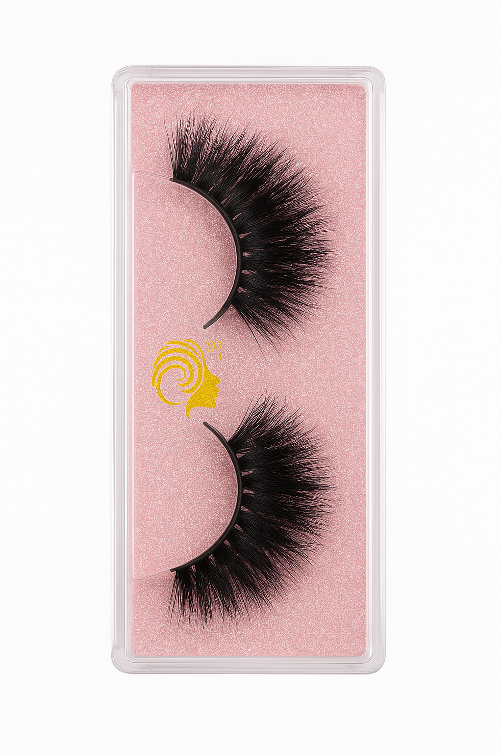 Hairlo Luxe Everyday 3D Mink lashes (15 mm)