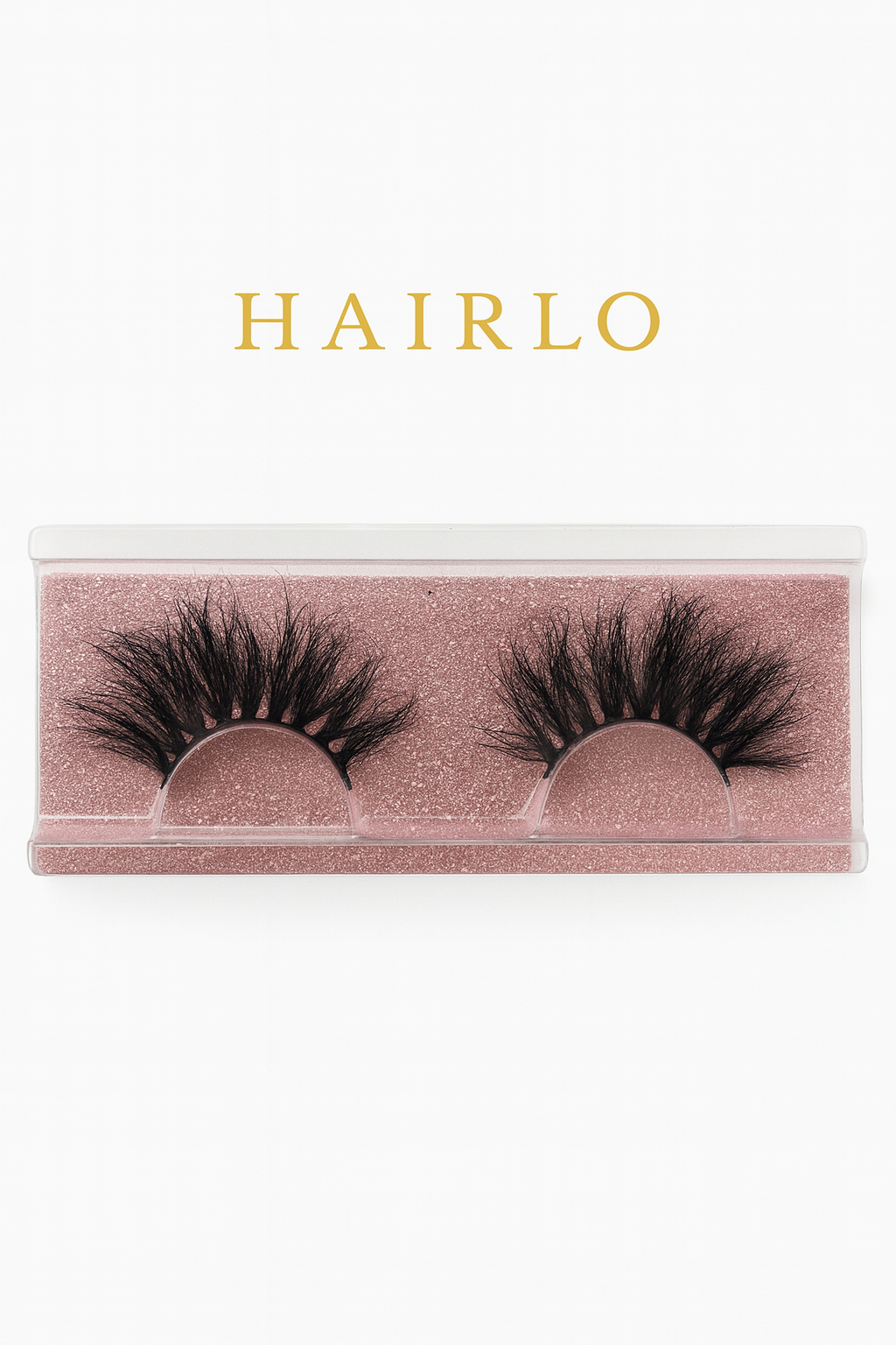 Hairlo Ultra Iconic Siren 3D Mink Lashes (30 mm)