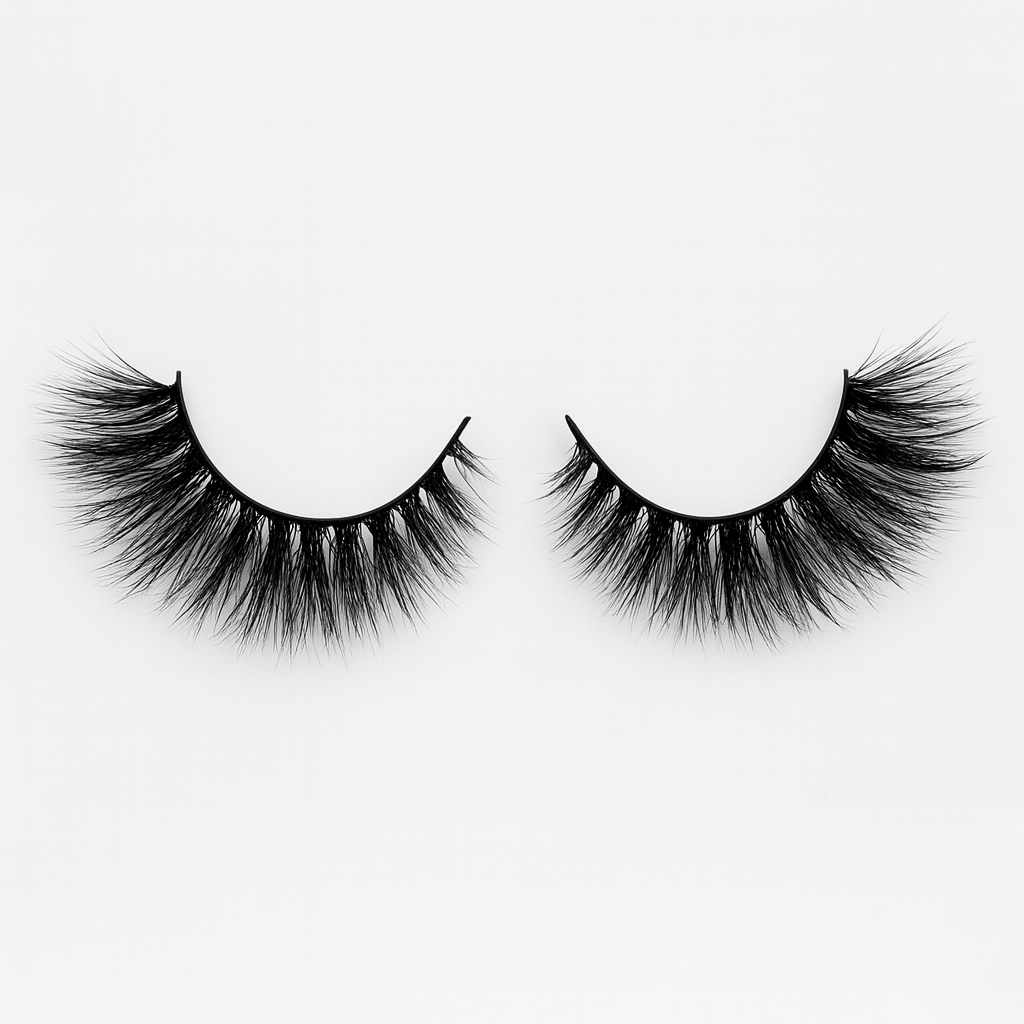 Hairlo Glam Muse 3D Mink Lashes (18 mm)