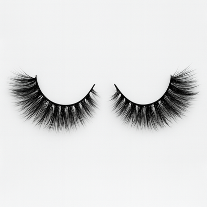 Hairlo Glam Muse 3D Mink Lashes (18 mm)