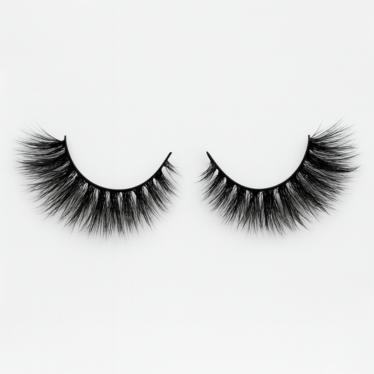 Hairlo Glam Muse 3D Mink Lashes (18 mm)