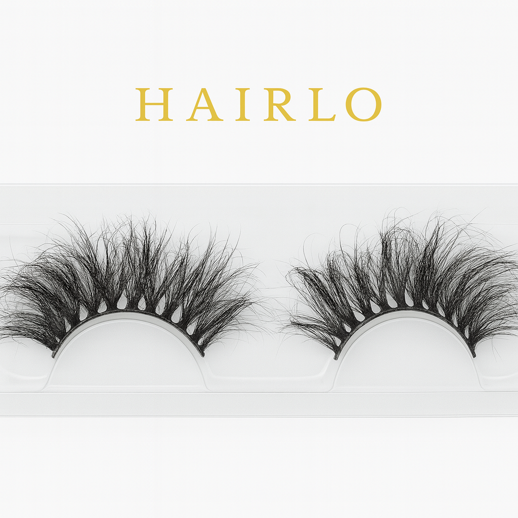 Hairlo Ultra Iconic Siren 3D Mink Lashes (30 mm)