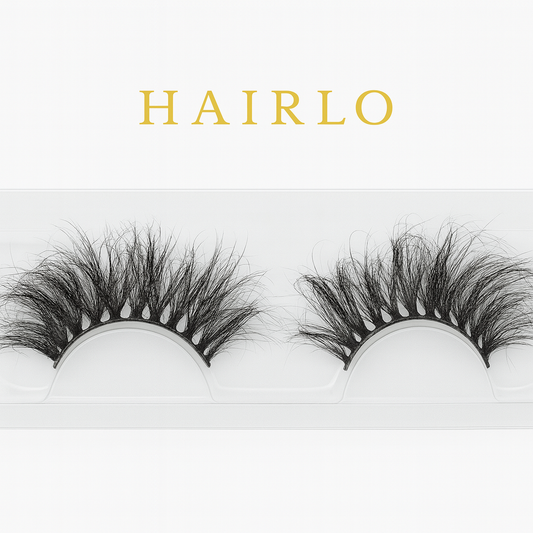 Hairlo Ultra Iconic Siren 3D Mink Lashes (30 mm)