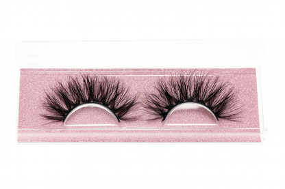 Hairlo Divine Opulent 3D Mink Lashes (22 mm)