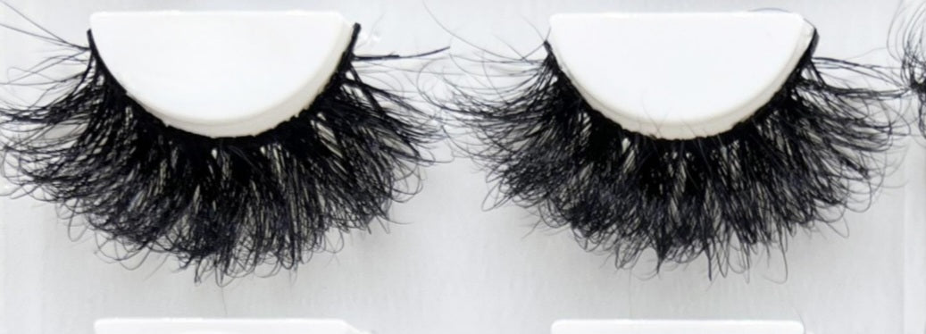 Hairlo Royal Dramatic Fever 3D Mink (25 mm)