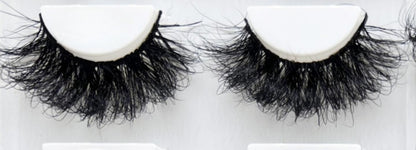 Hairlo Royal Dramatic Fever 3D Mink (25 mm)